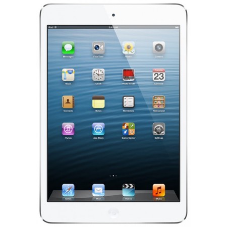 Apple iPad mini 16Gb Wi-Fi + Cellular черный - Инта
