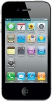 Смартфон APPLE iPhone 4 8GB Black - Инта