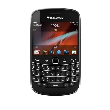 Смартфон BlackBerry Bold 9900 Black - Инта