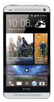 Сотовый телефон HTC HTC HTC One Dual Sim 32Gb Silver - Инта