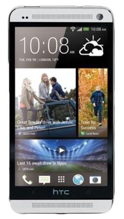 Смартфон HTC One One 32Gb Silver - Инта