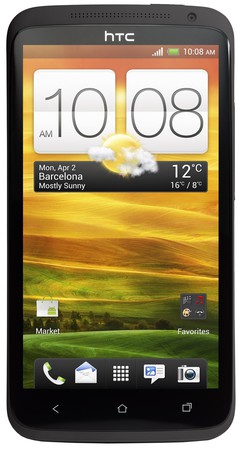 Смартфон HTC One X 16 Gb Grey - Инта