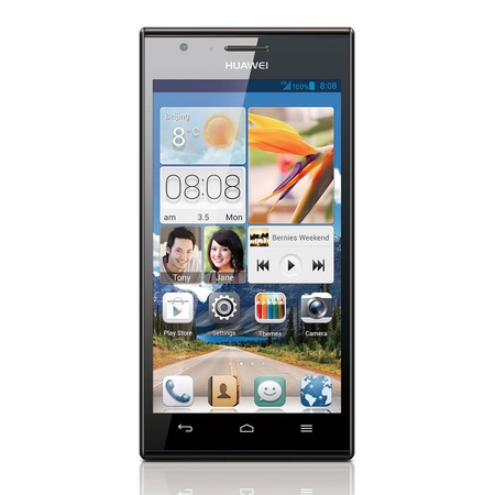 Смартфон Huawei Ascend P2 LTE - Инта