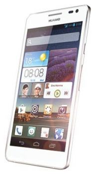 Сотовый телефон Huawei Huawei Huawei Ascend D2 White - Инта