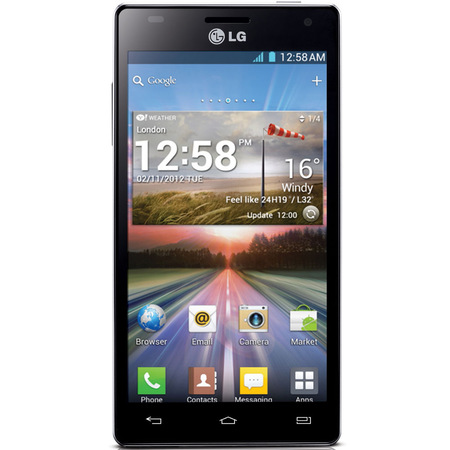 Смартфон LG Optimus 4x HD P880 - Инта