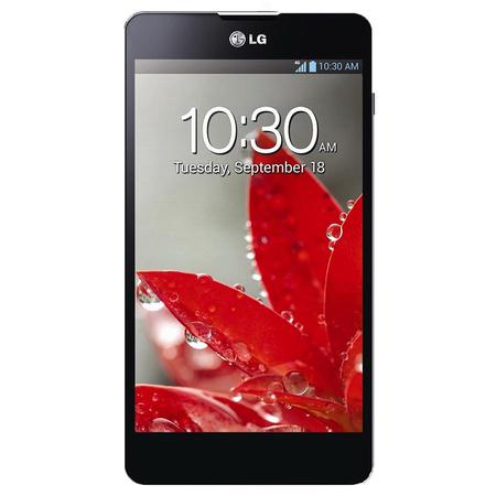 Смартфон LG Optimus G E975 Black - Инта