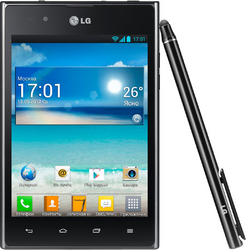 LG Optimus Vu - Инта