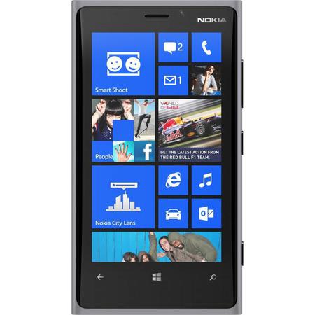 Смартфон Nokia Lumia 920 Grey - Инта