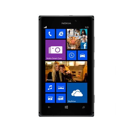 Смартфон NOKIA Lumia 925 Black - Инта