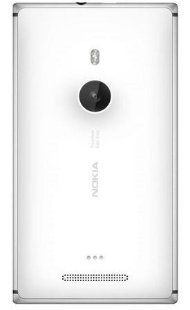 Смартфон NOKIA Lumia 925 White - Инта