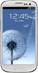 Samsung Galaxy S3 i9300 16GB Marble White - Инта