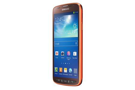 Смартфон Samsung Galaxy S4 Active GT-I9295 Orange - Инта