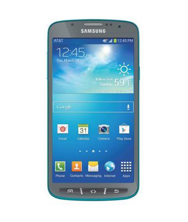 Смартфон Samsung Galaxy S4 Active GT-I9295 Blue - Инта