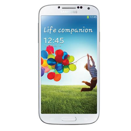 Смартфон Samsung Galaxy S4 GT-I9505 White - Инта