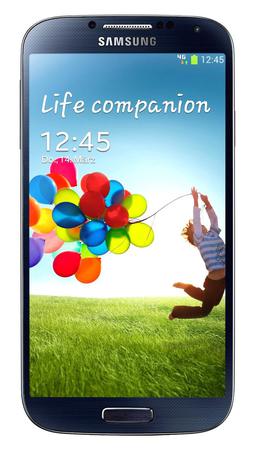 Смартфон Samsung Galaxy S4 GT-I9505 Black - Инта