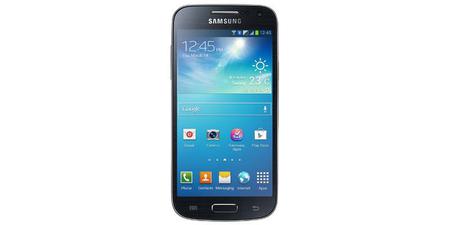 Смартфон Samsung Galaxy S4 mini Duos GT-I9192 Black - Инта