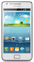 Смартфон SAMSUNG I9105 Galaxy S II Plus White - Инта