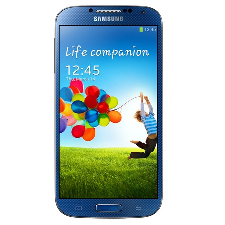 Сотовый телефон Samsung Samsung Galaxy S4 GT-I9500 16Gb - Инта