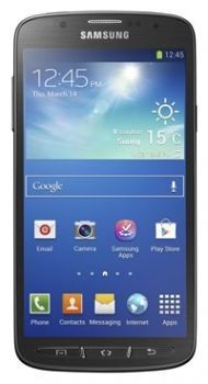 Сотовый телефон Samsung Samsung Samsung Galaxy S4 Active GT-I9295 Grey - Инта