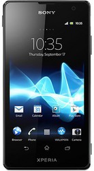 Sony Xperia TX - Инта