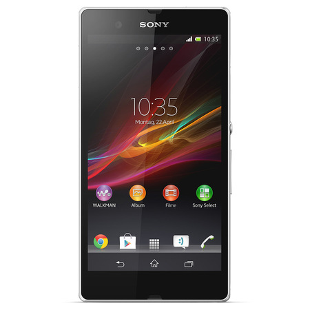 Смартфон Sony Xperia Z C6603 - Инта