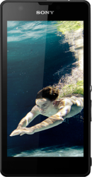 Sony Xperia ZR - Инта