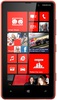 Смартфон Nokia Lumia 820 Red - Инта