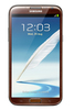 Смартфон Samsung Galaxy Note 2 GT-N7100 Amber Brown - Инта
