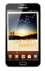 Смартфон Samsung Galaxy Note GT-N7000 Black - Инта