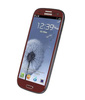 Смартфон Samsung Galaxy S3 GT-I9300 16Gb La Fleur Red - Инта