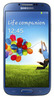 Смартфон SAMSUNG I9500 Galaxy S4 16Gb Blue - Инта