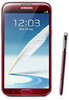 Смартфон Samsung Samsung Смартфон Samsung Galaxy Note II GT-N7100 16Gb красный - Инта