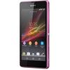 Смартфон Sony Xperia ZR Pink - Инта