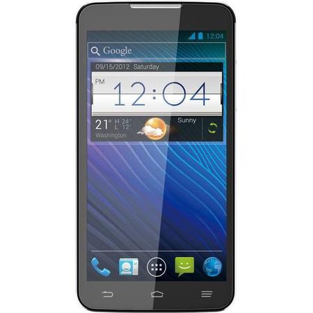 Смартфон ZTE Grand Memo Blue - Инта